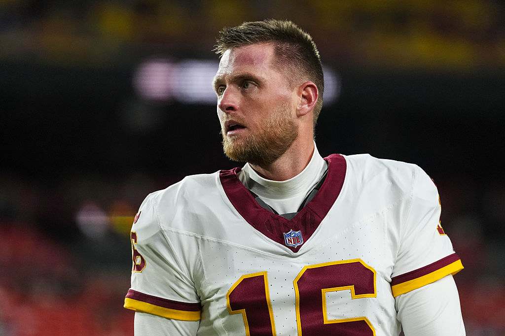 Riggo's - The Commanders have inevitably released kicker Matt Gay, who ...