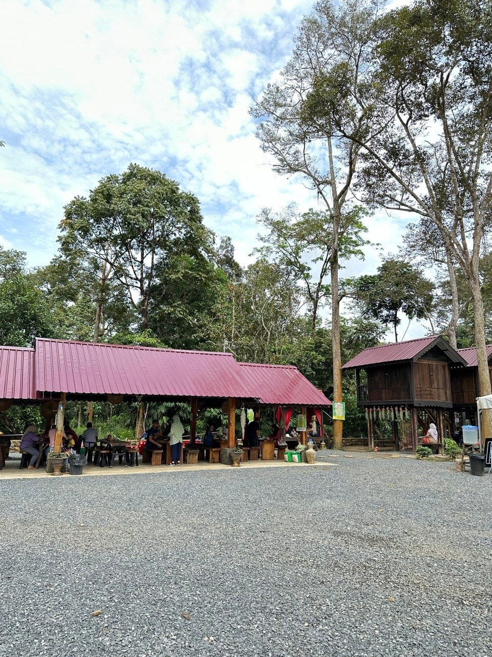 Dusun Beroperasi seperti biasa ya... - Dusun Riffaa Changlun | Facebook