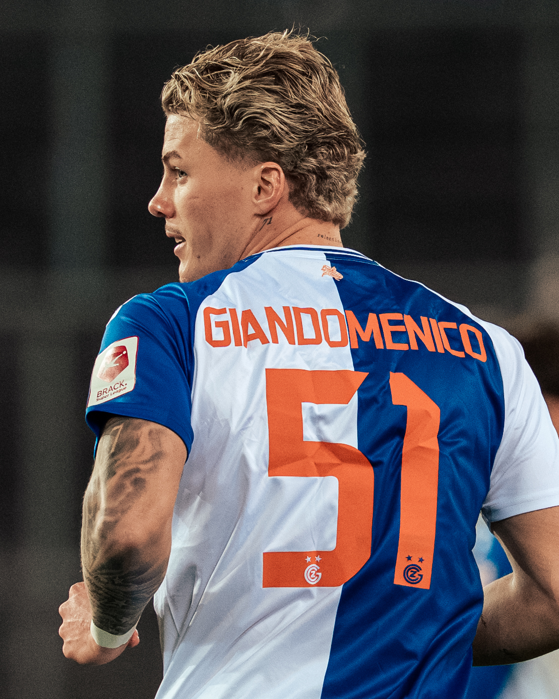 Giandomenico per Leihe zum FC... - Grasshopper Club Zürich | Facebook