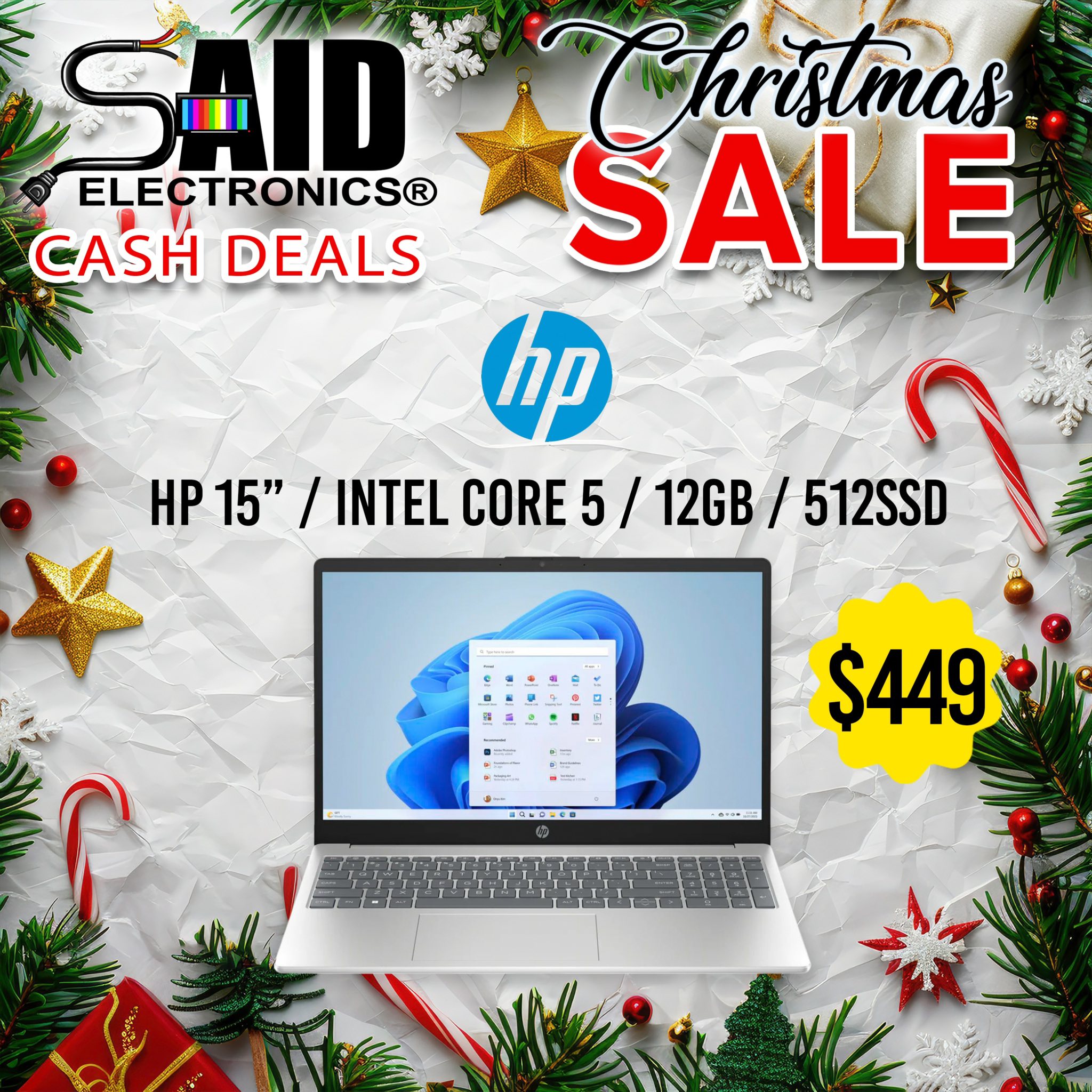 Said Electronics added a new photo. - Said Electronics