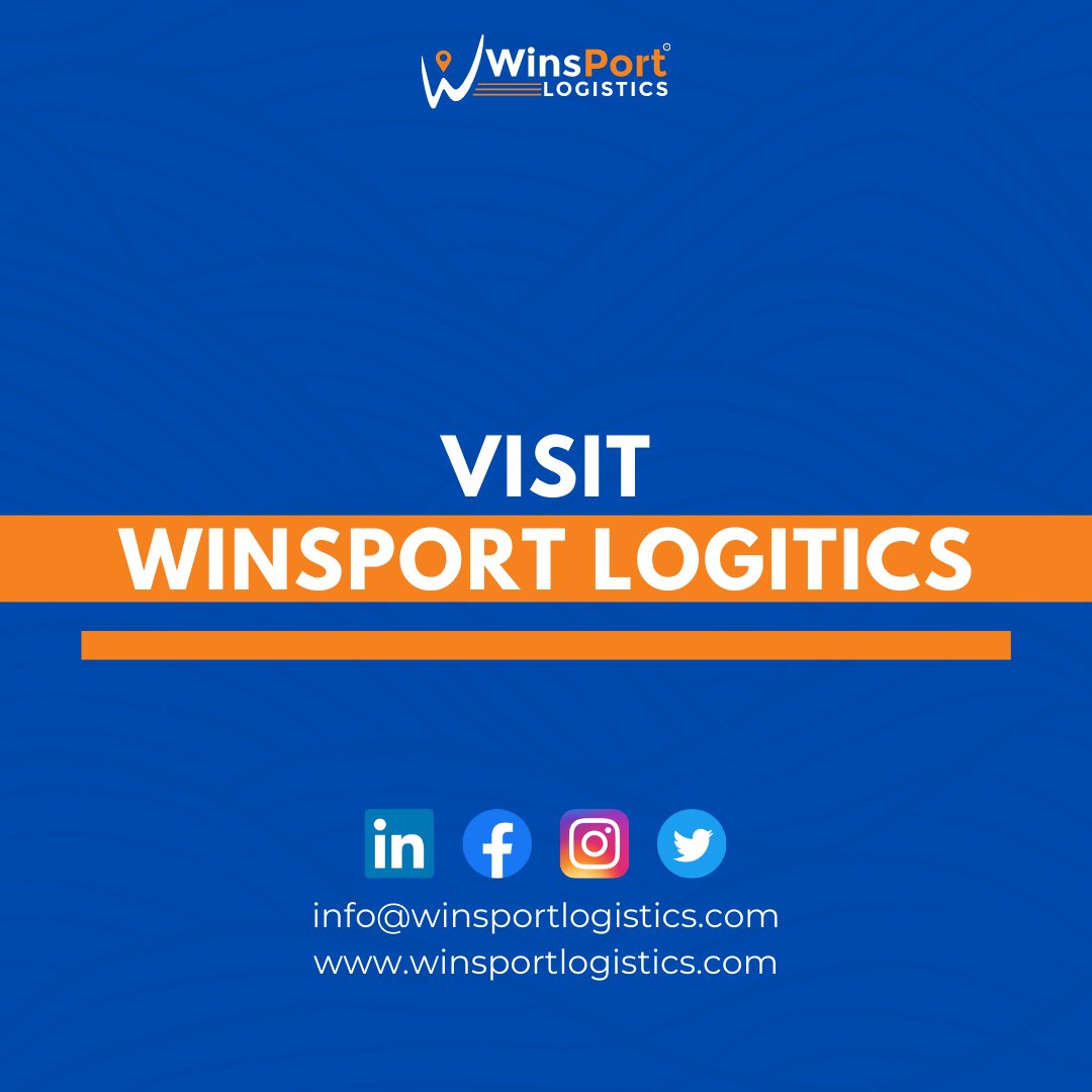 WinsPort Logistics | Columbia MD
