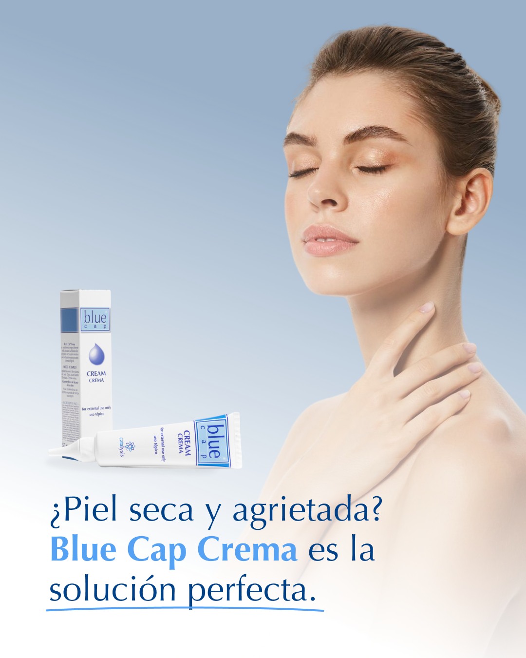 Blue Cap (España)
