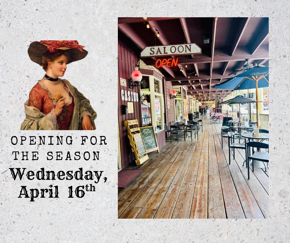 Ruby House Restaurant | Keystone SD
