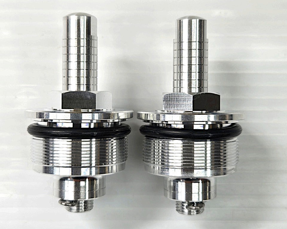 Ohno-Speed(オオノスピード) - ☆新製品/GSX-S専用オーリンズ36P延長