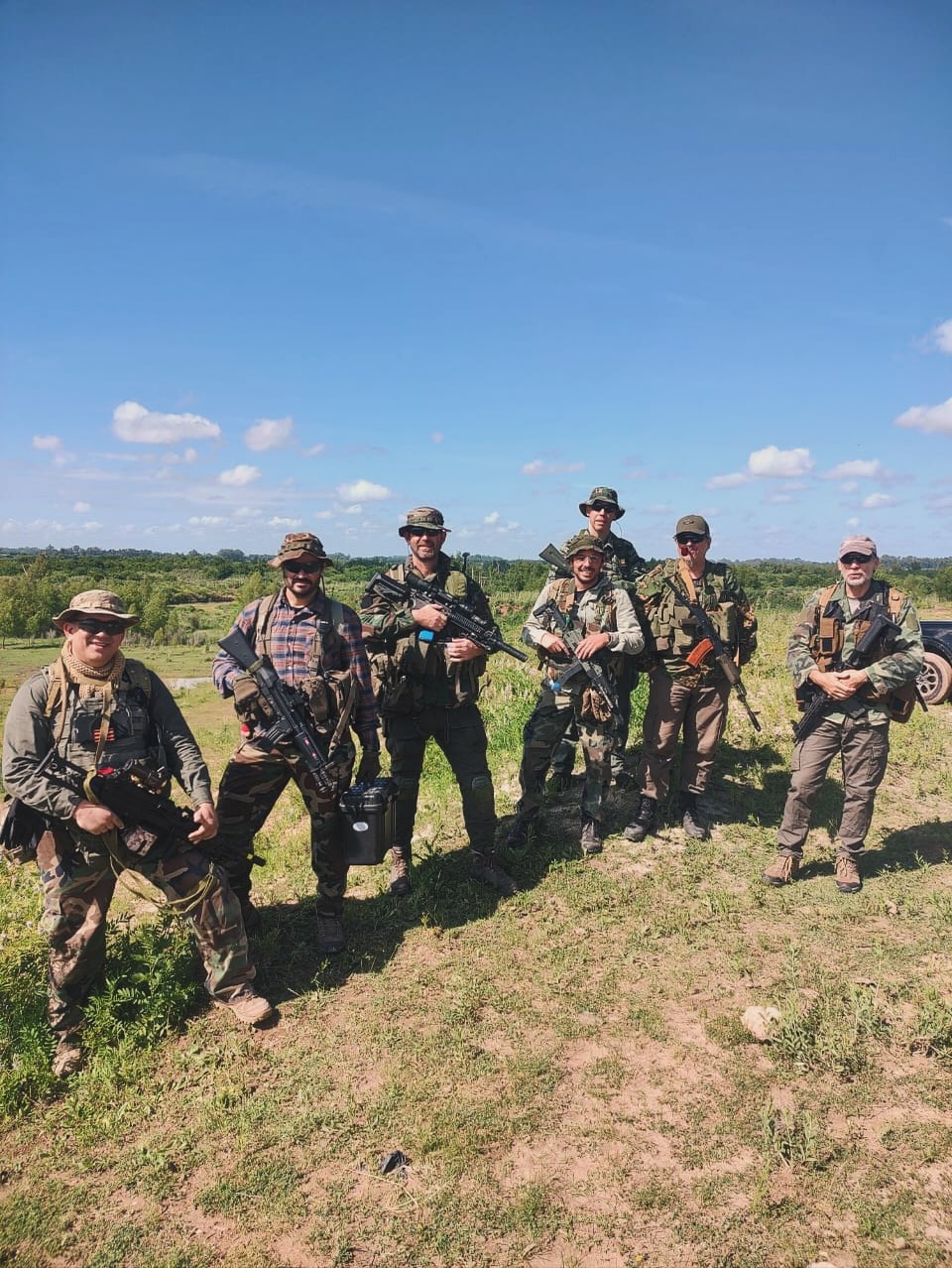 Ranger Airsoft Team