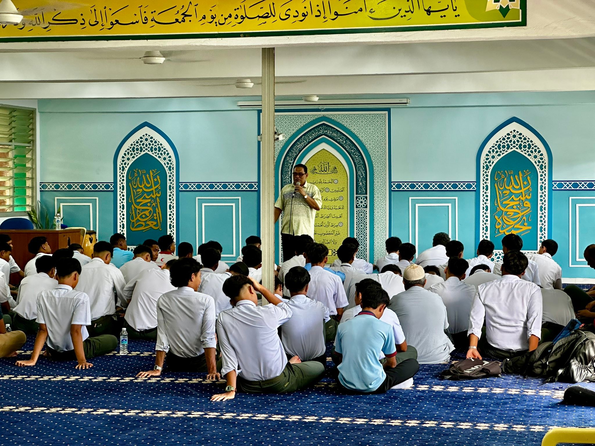 SMK Raja Abdullah | Kuala Lumpur