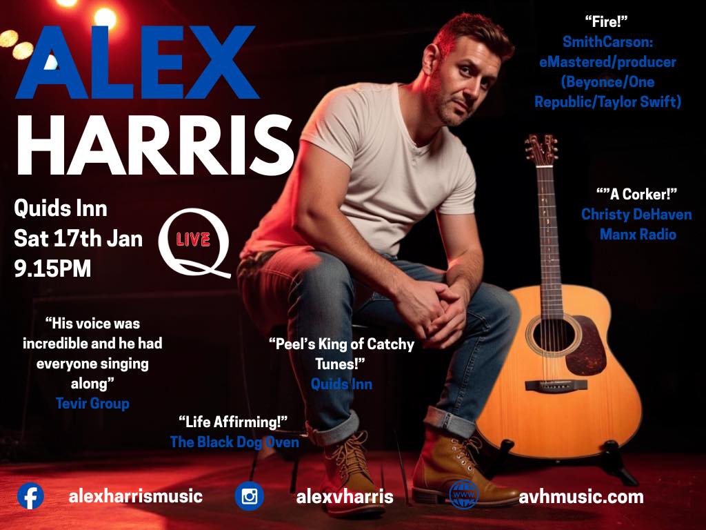 Alex Harris