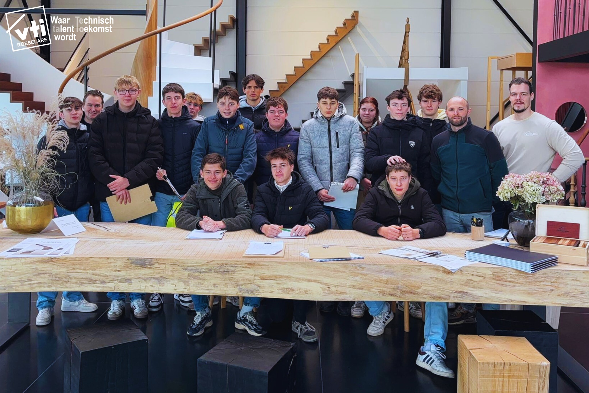 Campus VTI Roeselare added a new photo. - Campus VTI Roeselare