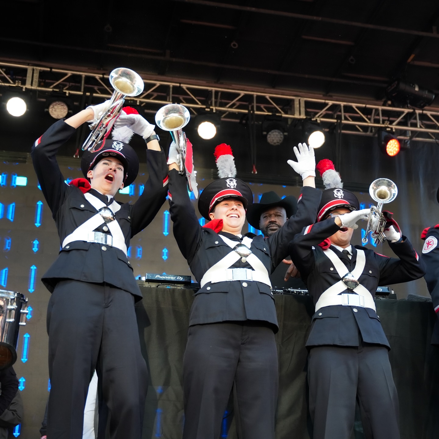 The Ohio State University Marching Band - Just about two weeks until ...
