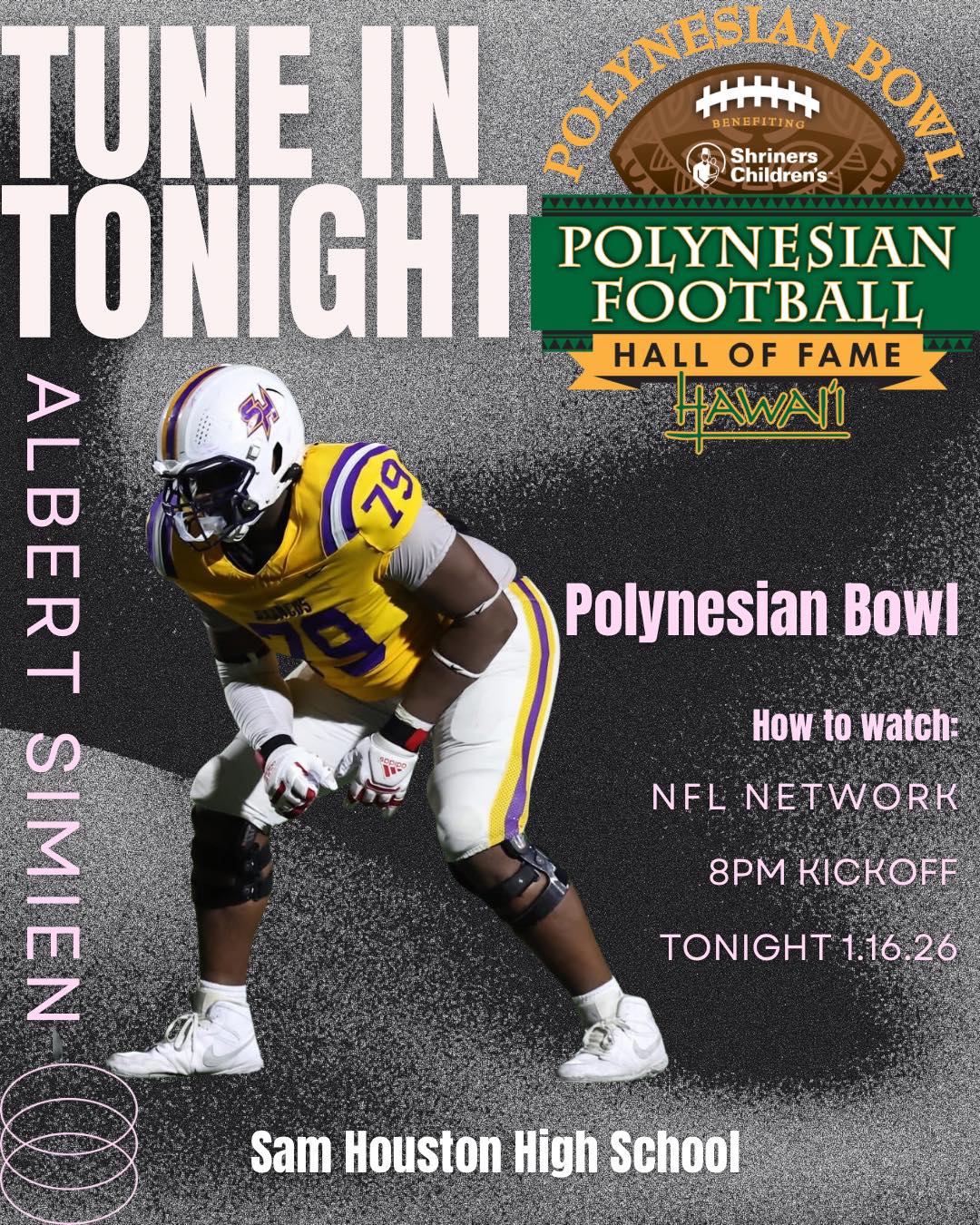 Tune In Tonight and watch... - Sam Houston Bronco Football | Facebook