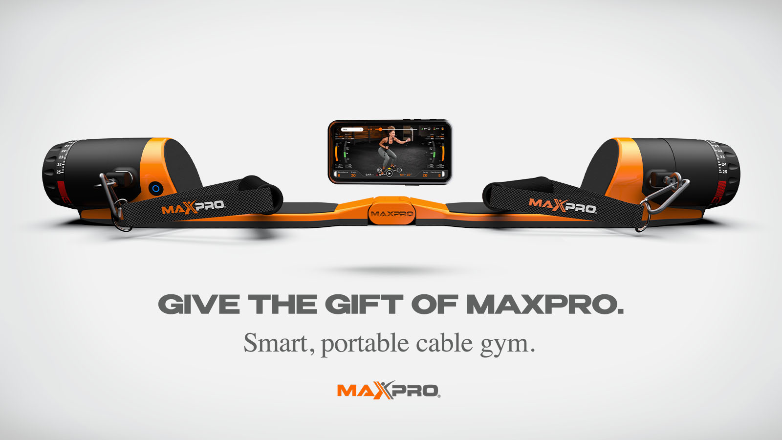 MAXPRO Fitness