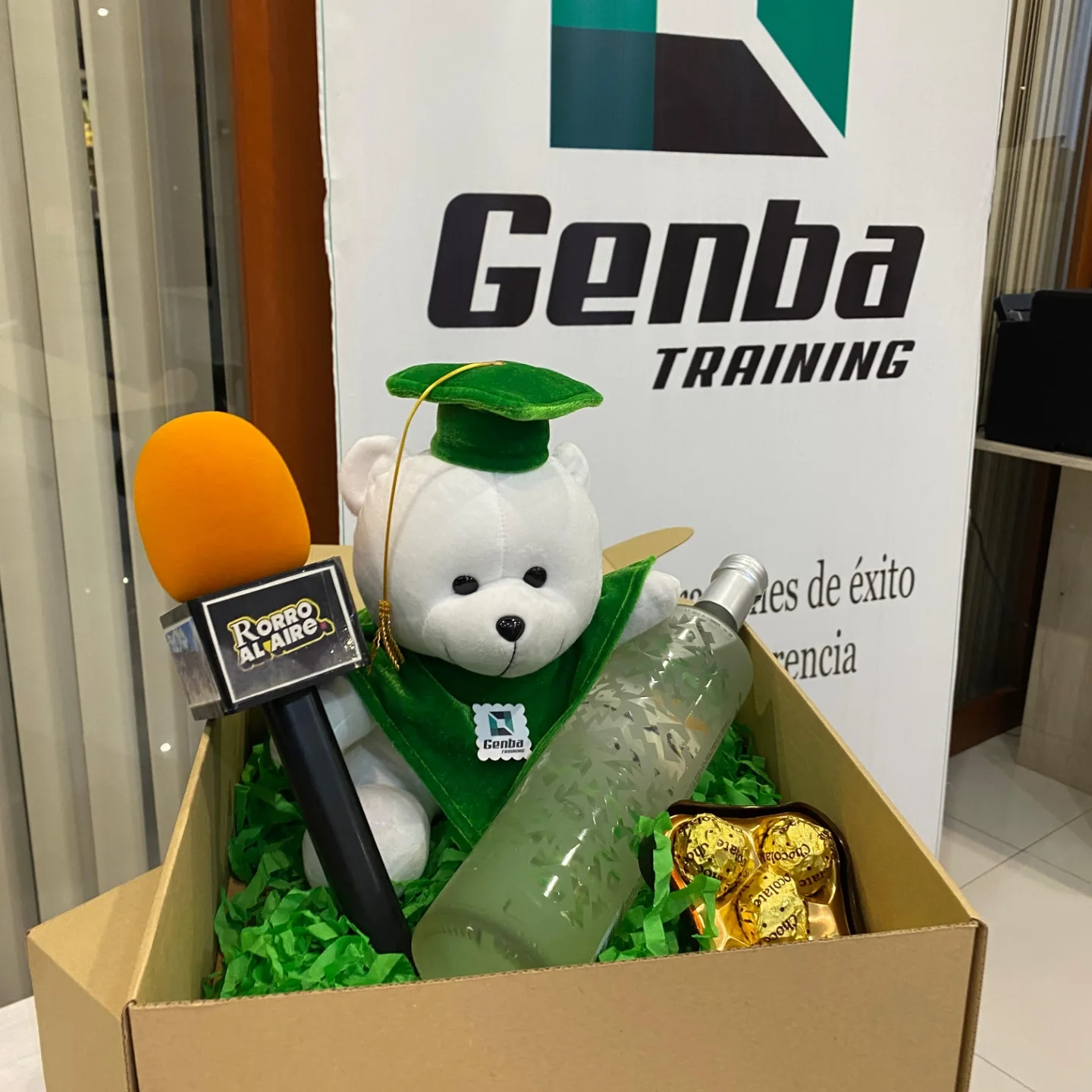 Genba Training | Cusco