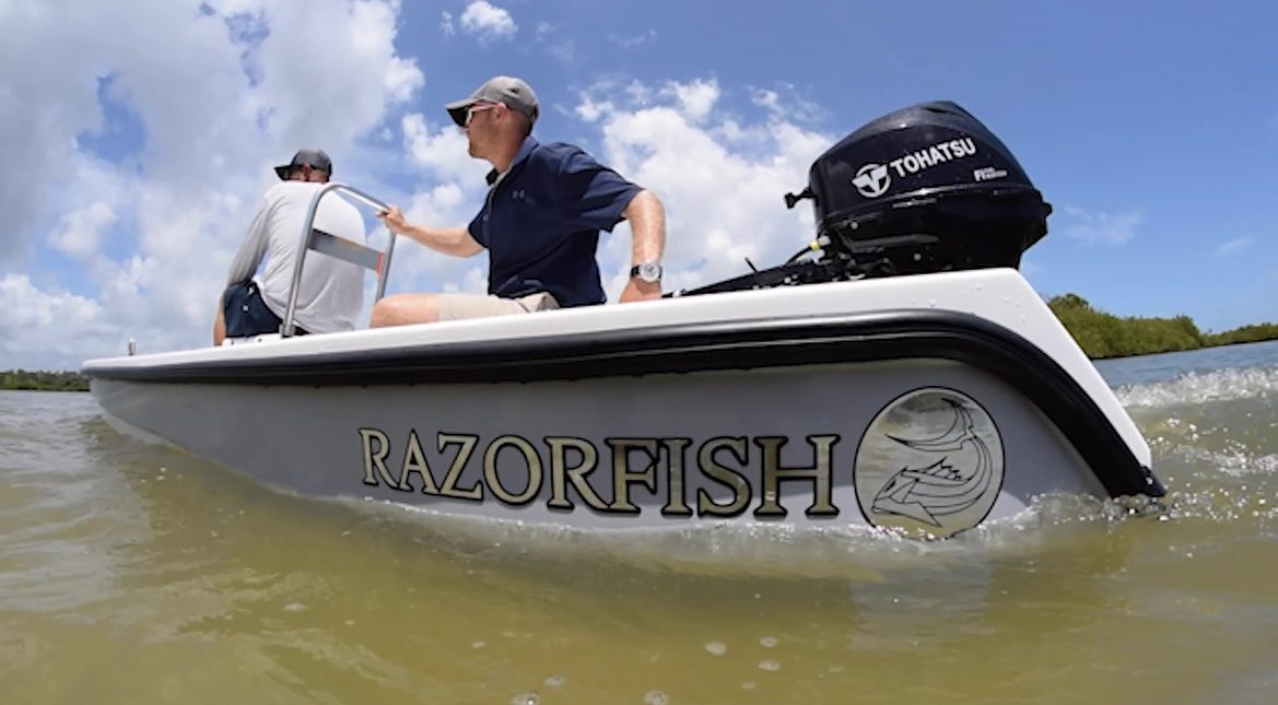 RazorFish Boats - Fisheye Friday Is Back! - Missed last... | Facebook