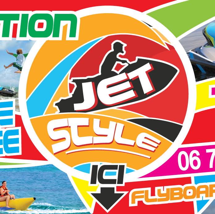 Jet Style Agay Location Jet Ski Bouee Tractee
