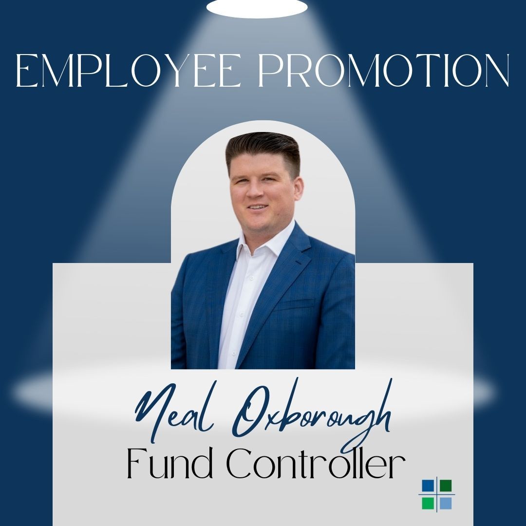 Schafer - We’re excited to share that Neal Oxborough has been promoted ...