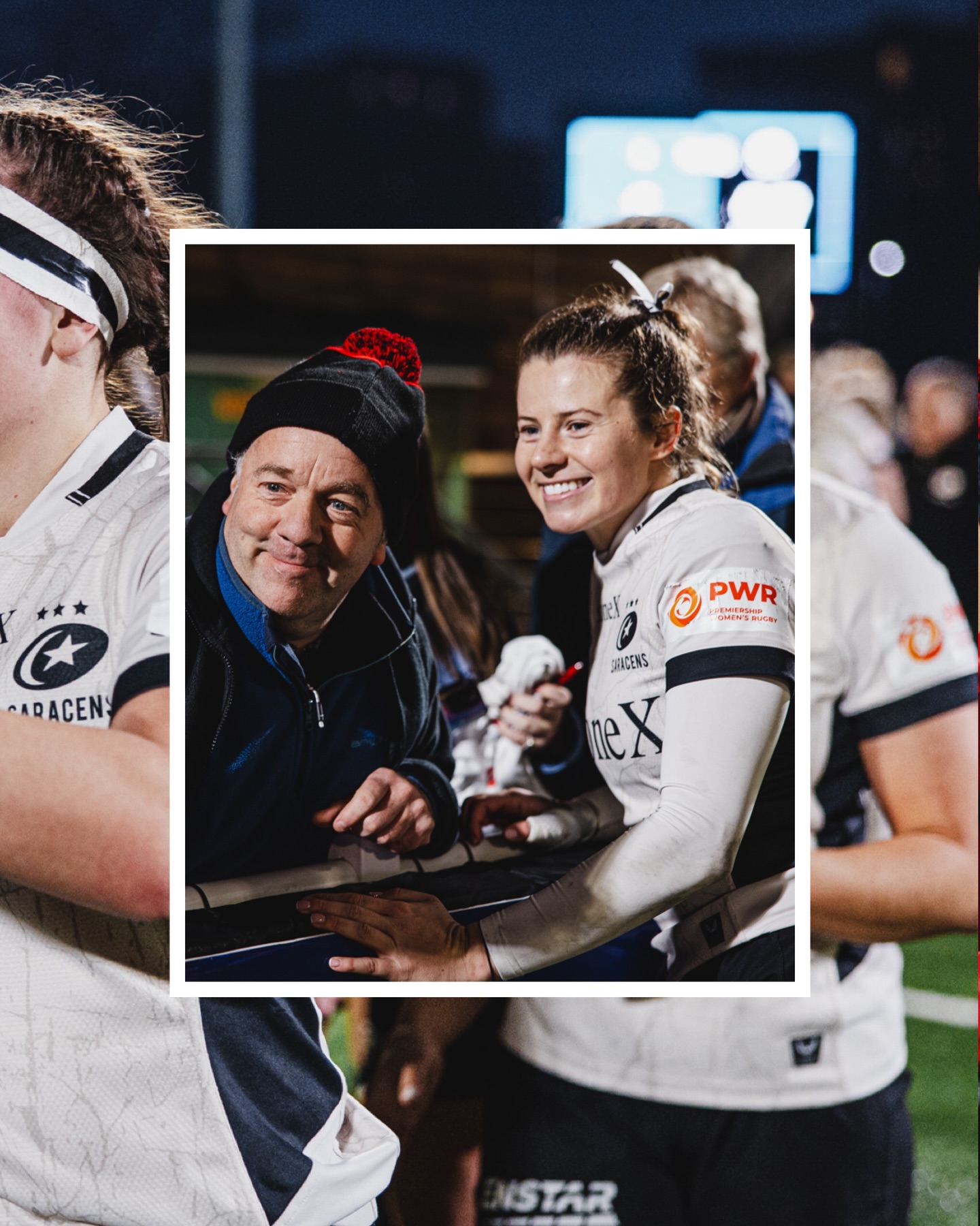 Saracens Women's Rugby added a... - Saracens Women's Rugby