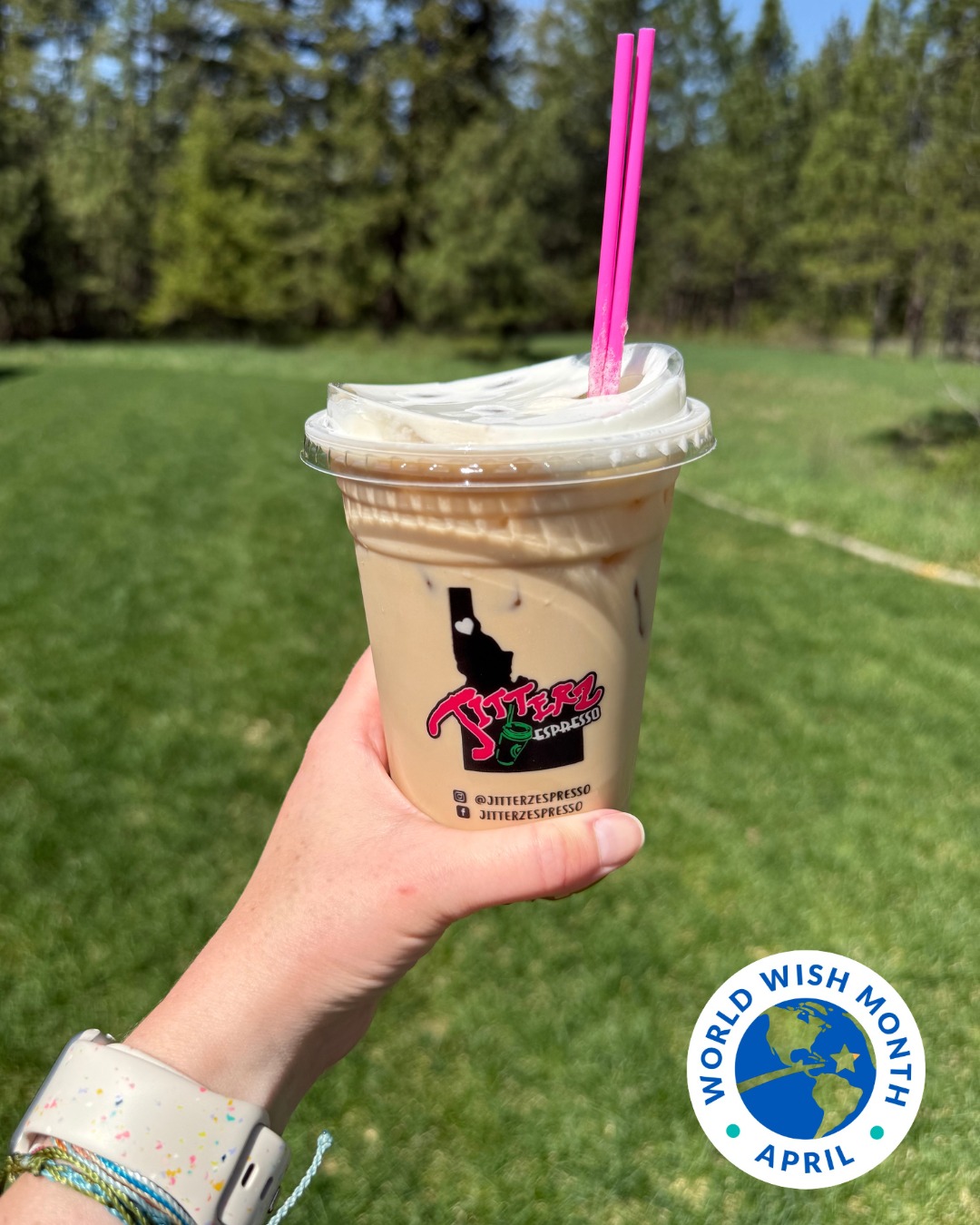 Jitterz Espresso North Idaho