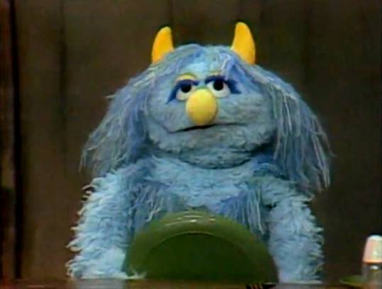 Mona Monster