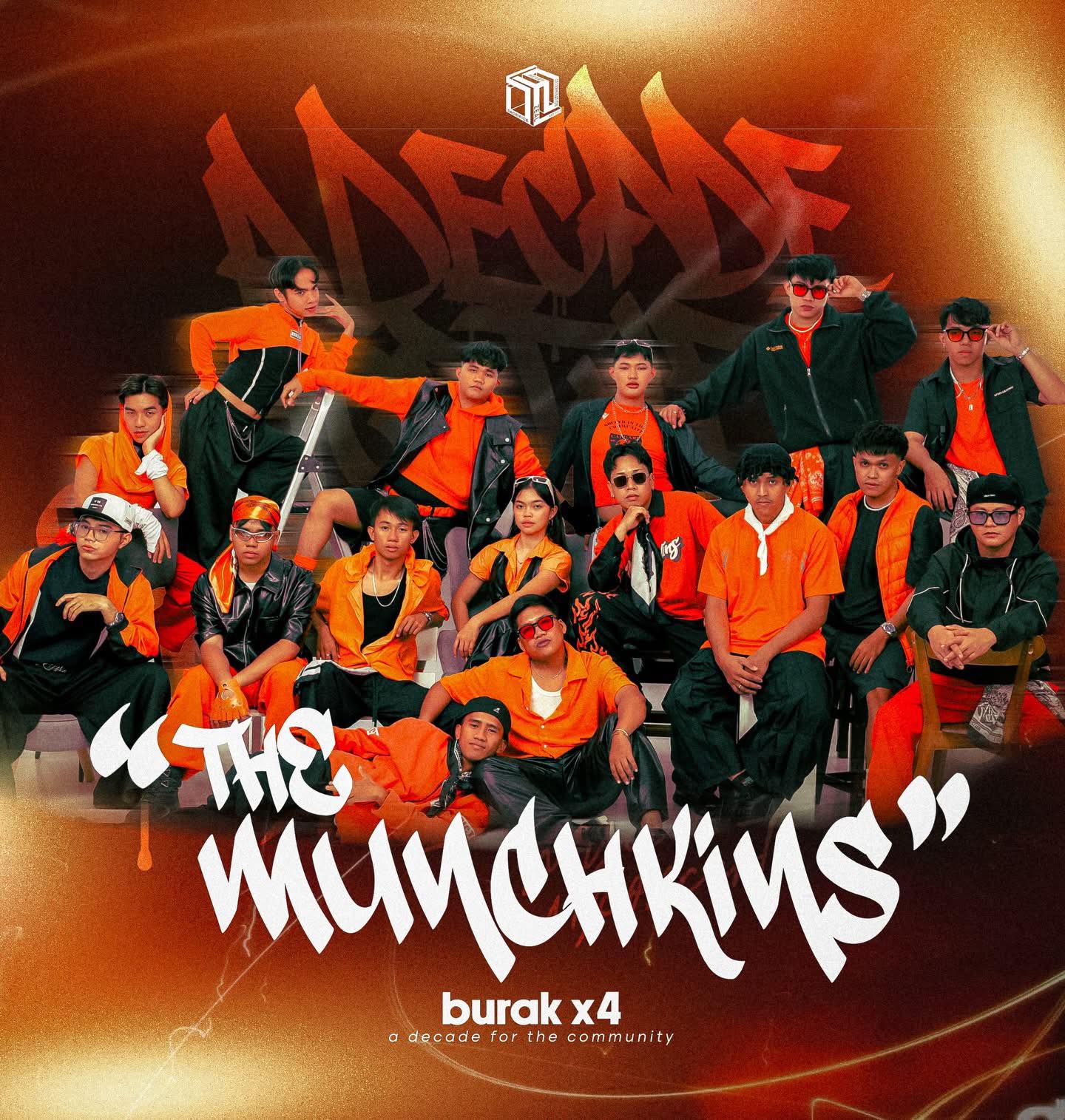 The Munchkins - The Munchkins are all set for SZHD's 