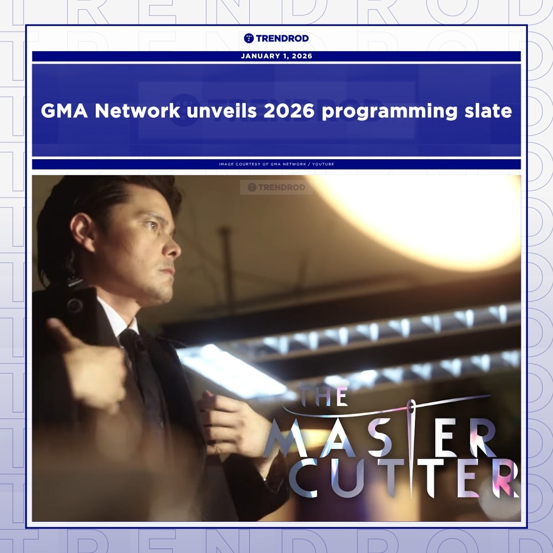 Trendrod - GMA Network unveiled its programming slate for... | Facebook