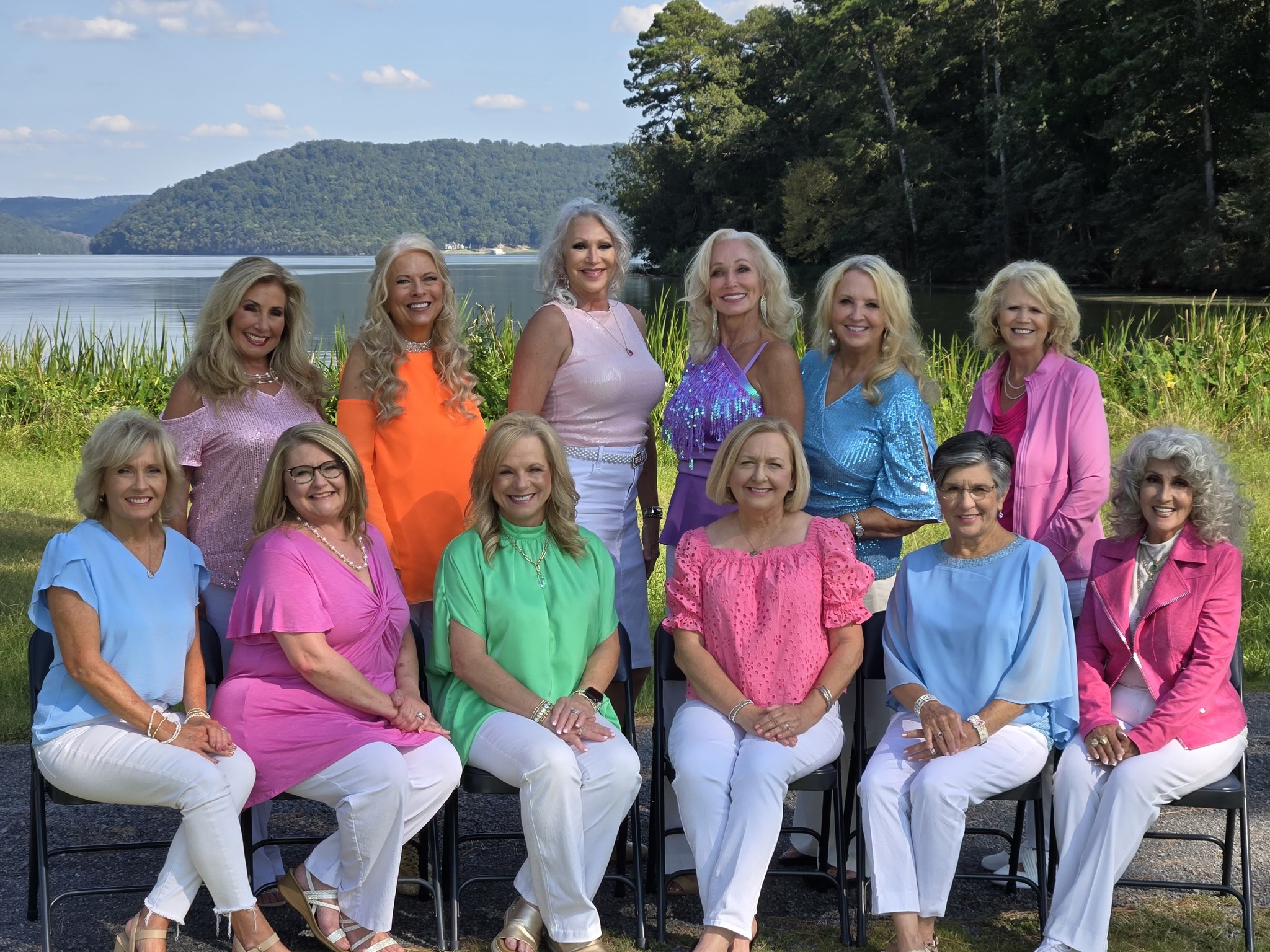 The Sand - 2025 Ms. Senior Marshall County Pageant Today, 2 p.m. at The ...