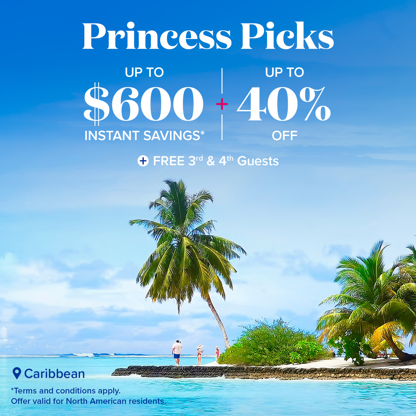 Cruise - Be sure to inquire about our Princess Picks!💙 Our hand ...