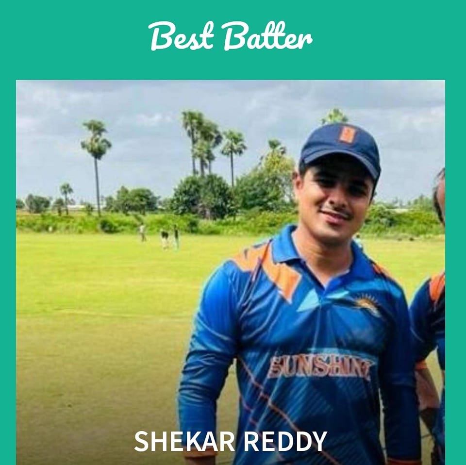 Shekar Reddy