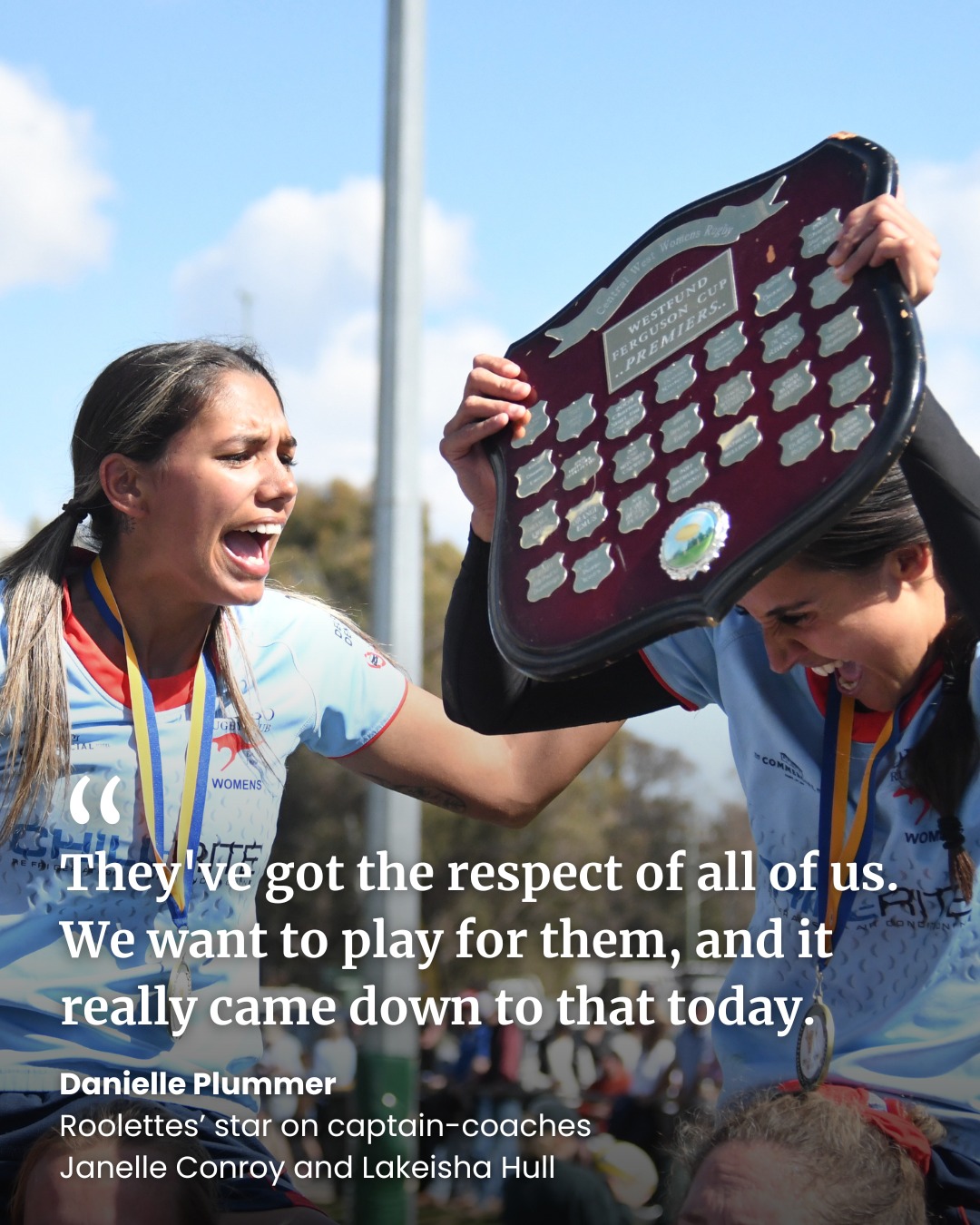 Daily - There was plenty of praise for the first-year leaders after the ...