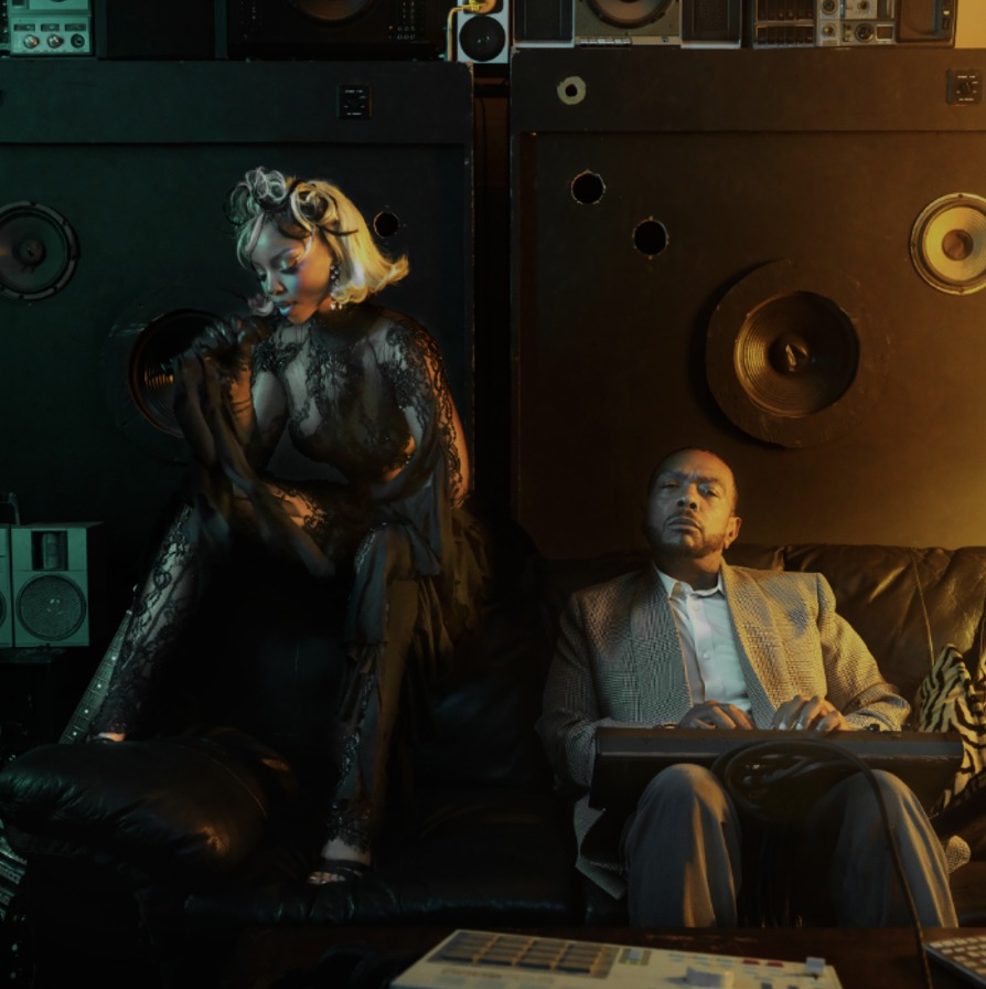 5x Grammy‑Award nominated artist Chlöe and legendary producer 