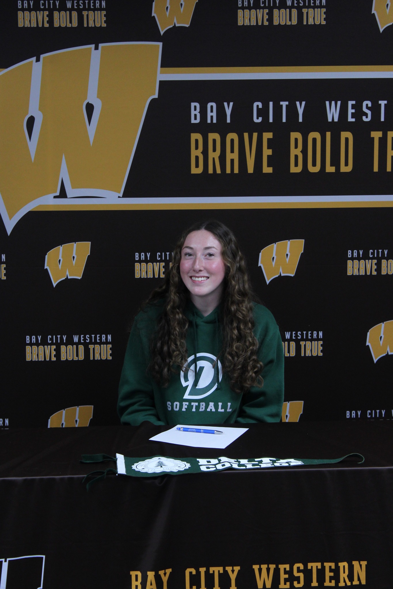 Bay City Western High... - Bay City Western High School