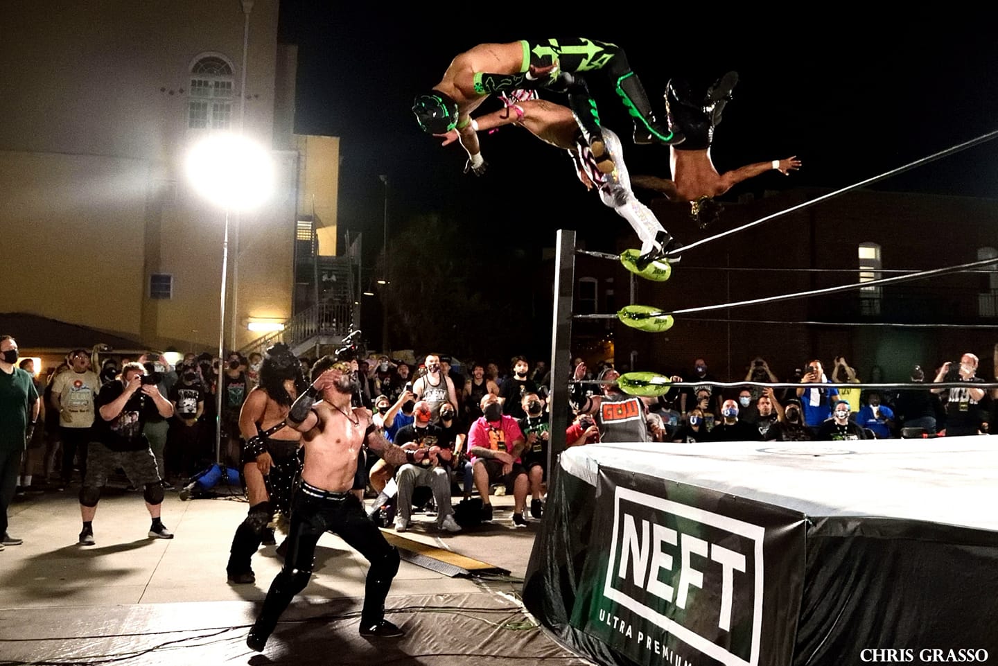 Zero-1 Circa 2012 🔥 #prowrestling #highlight #highlightsシ゚ #clips # ...