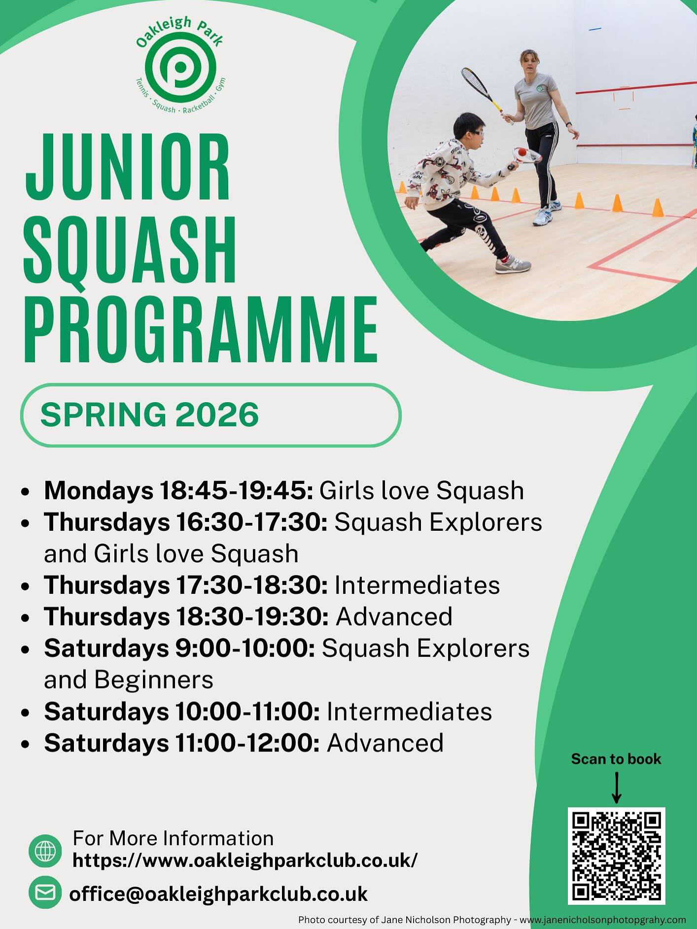 Oakleigh Park... - Oakleigh Park Lawn Tennis & Squash Club