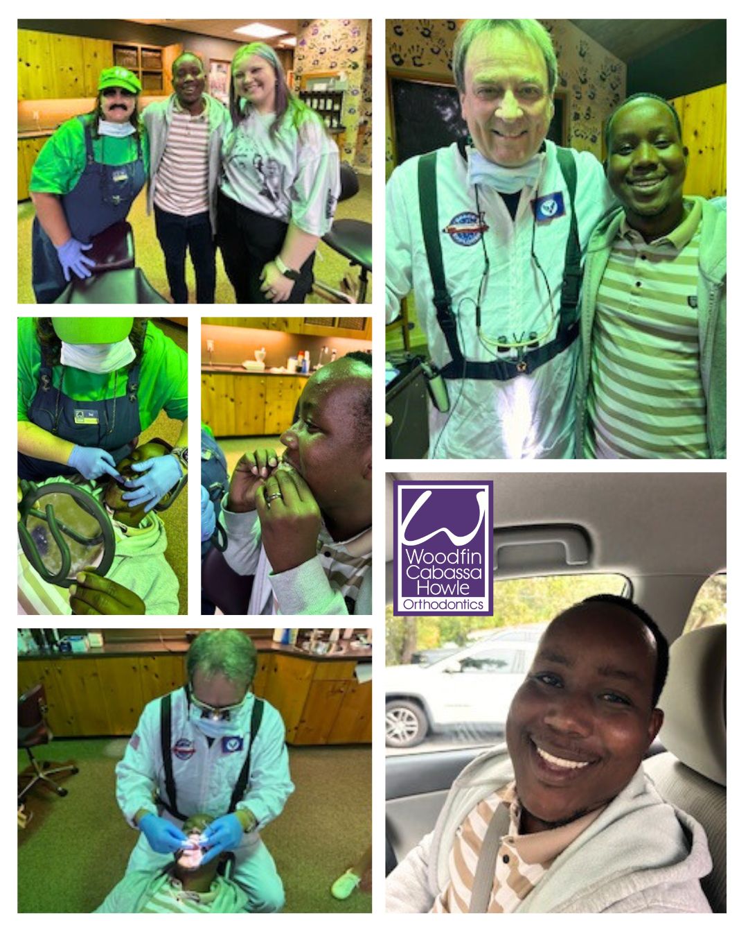 Woodfin Cabassa... - Woodfin Cabassa Orthodontics