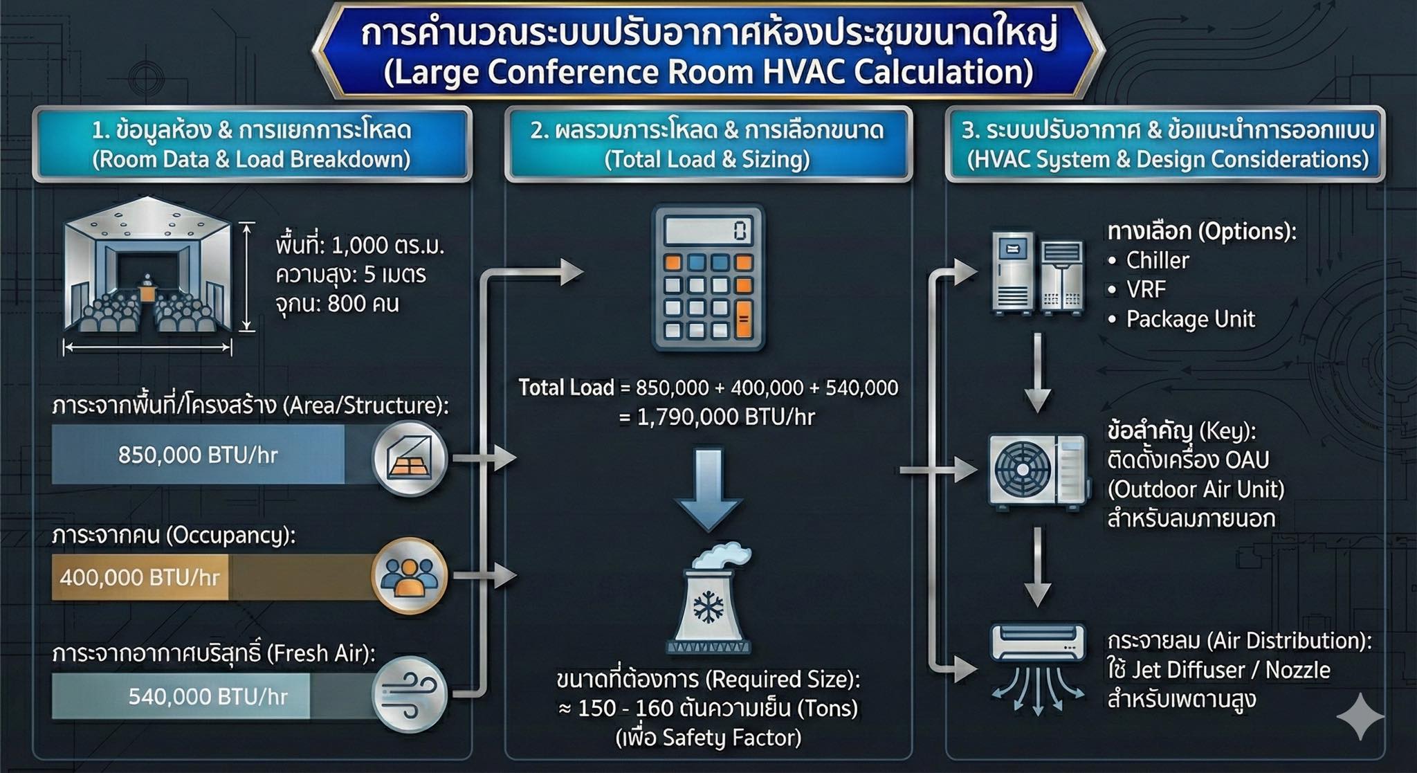 แนวทาง 📚🎁📘📖... - อ.เทพ สอนพื้นฐานการออกแบบงานระบบ HVAC | Facebook