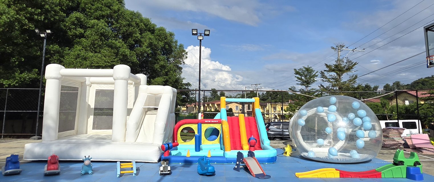 PlayPark Inflatables & Playground CDO Bukidnon | Cagayan de Oro