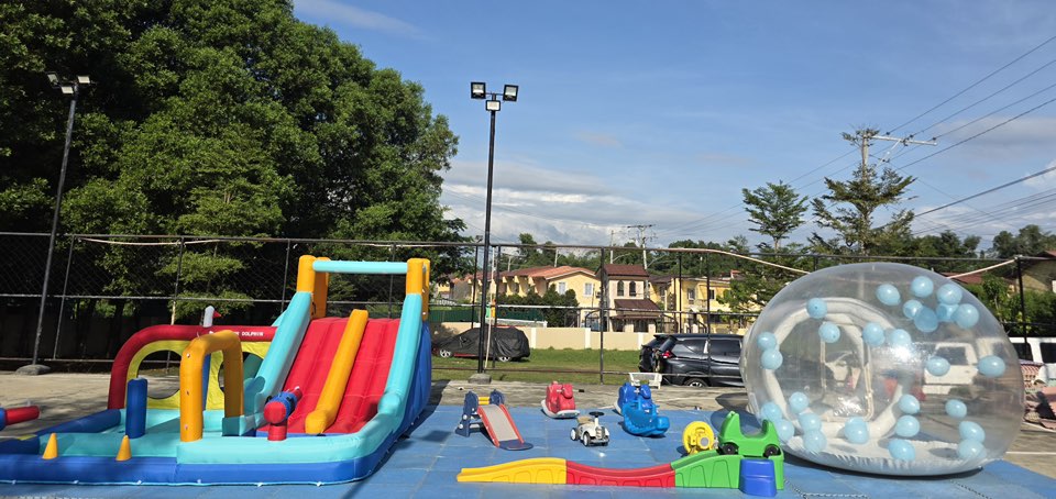 PlayPark Inflatables & Playground CDO Bukidnon | Cagayan de Oro