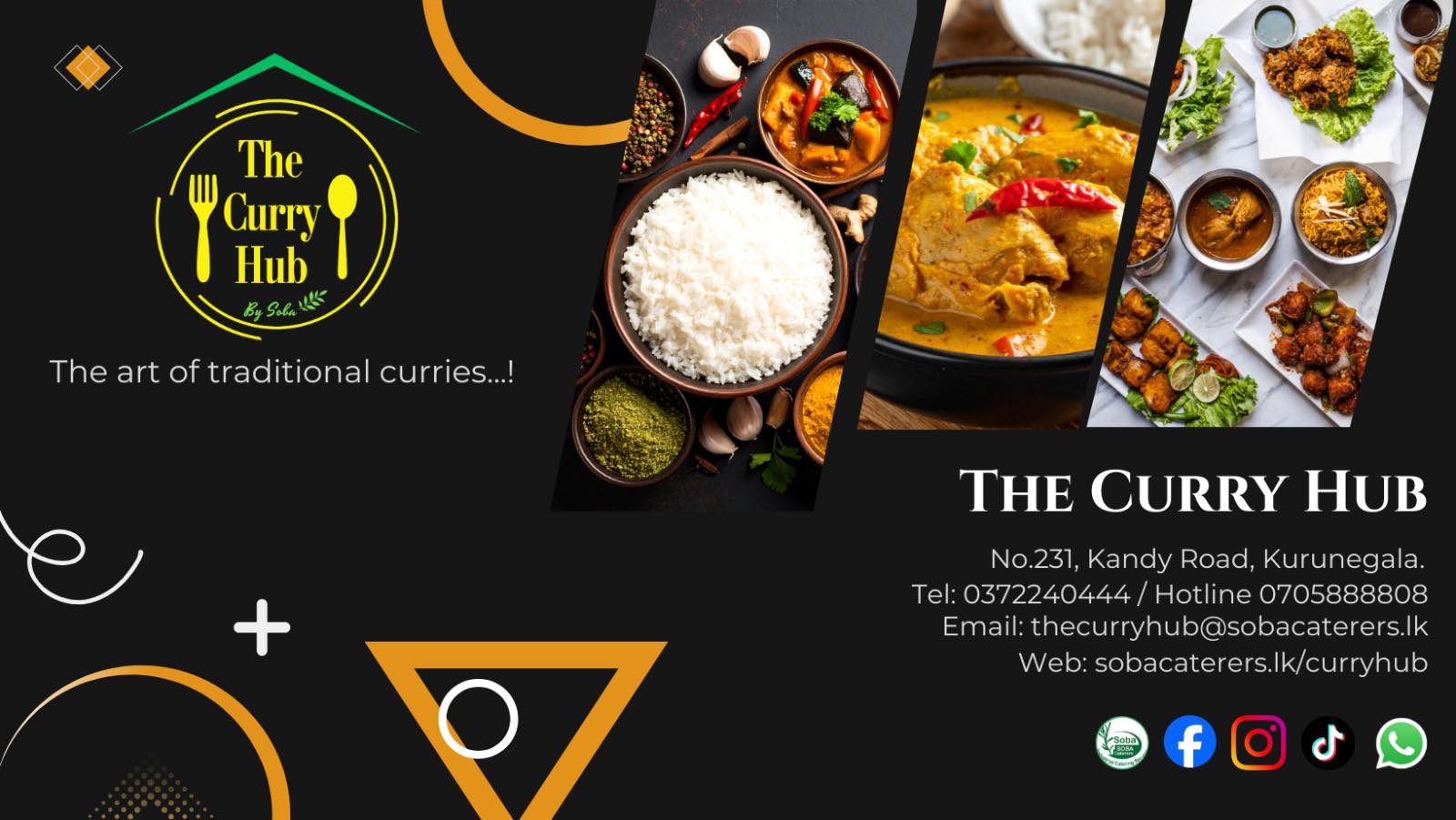 The Curry Hub | Kurunegala