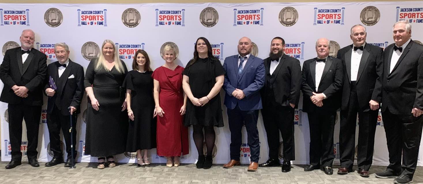 Jackson - The Jackson County Sports Hall of Fame inducts its Class of ...