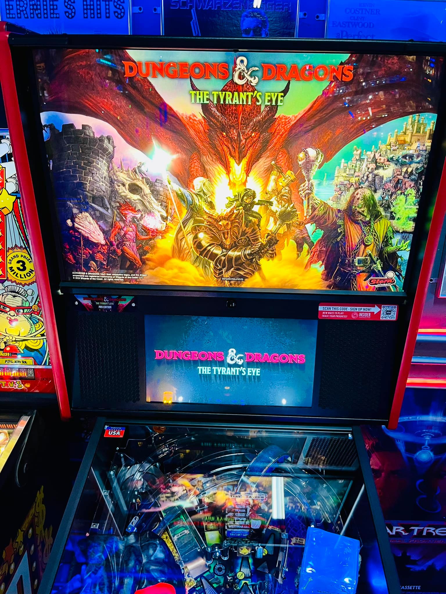 Next Level Pinball Shop... - Next Level Pinball Shop & Museum