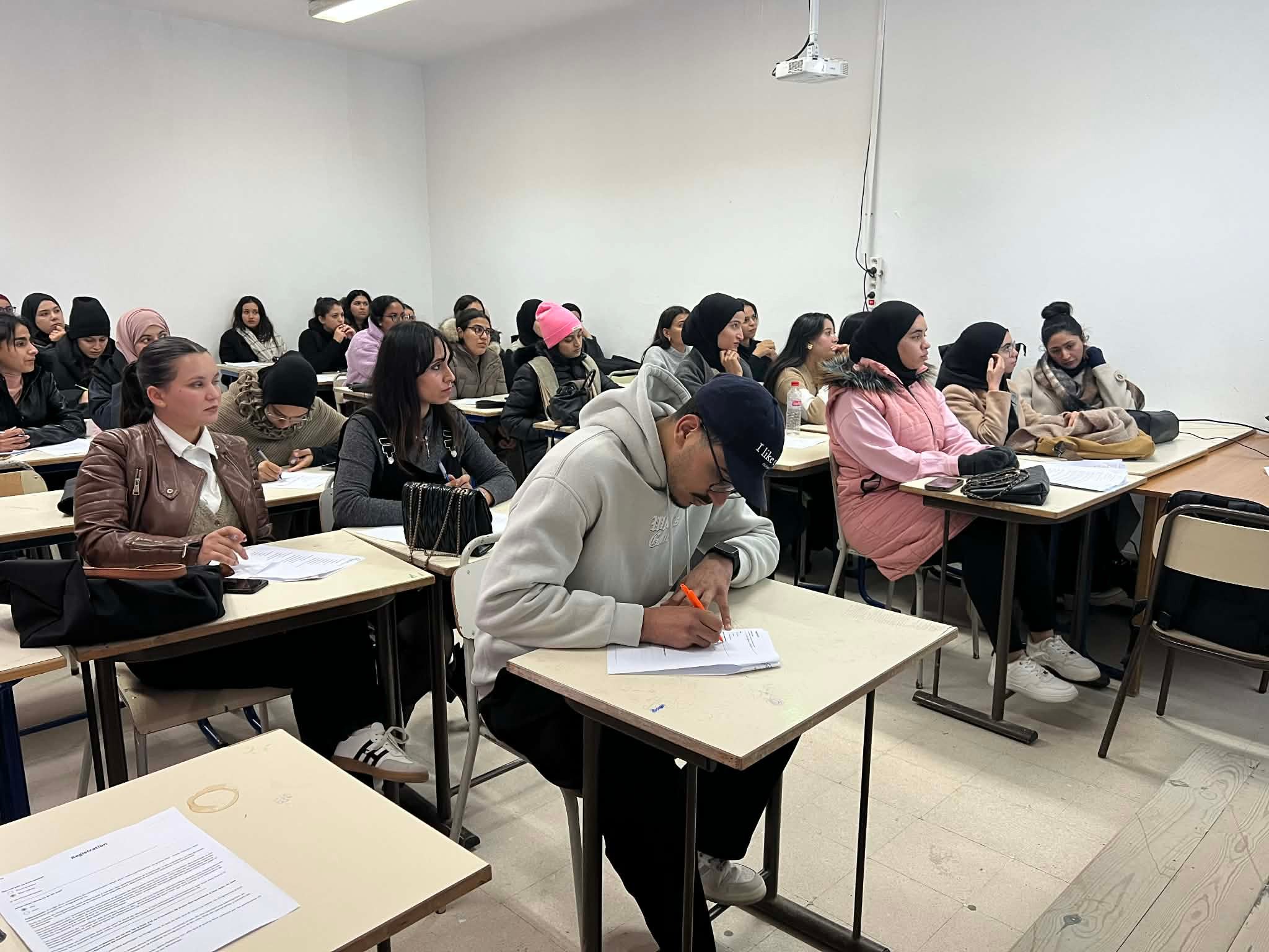 Institut Supérieur de Biotechnologie de Béja (Page officielle) | Béja