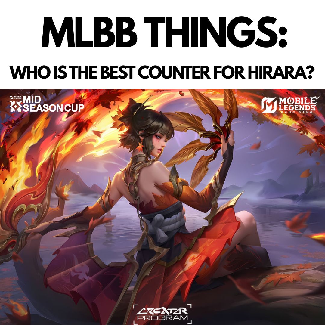 Stop Playing Hirara Wrong #mlbbtips #MLBB #PHMIL #MLBBS41 #MLBBHirara