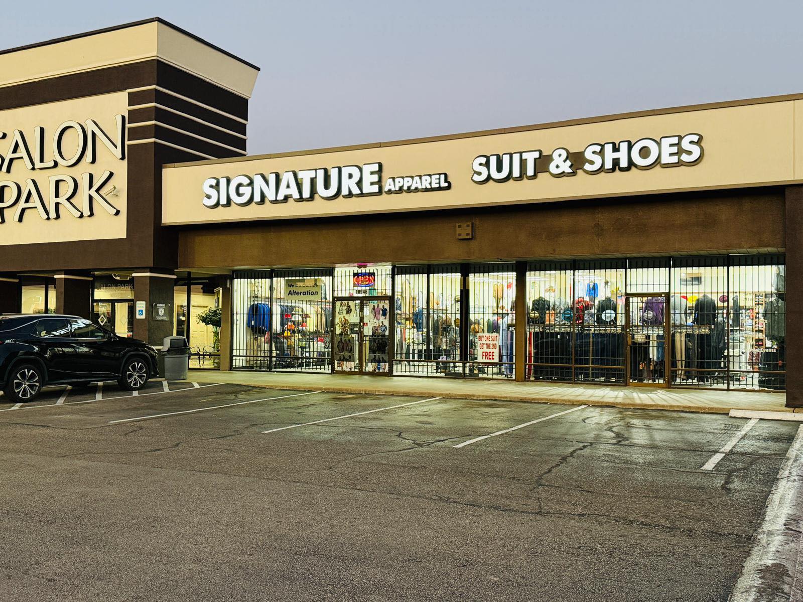 Signature Suit&Shoes | Houston TX