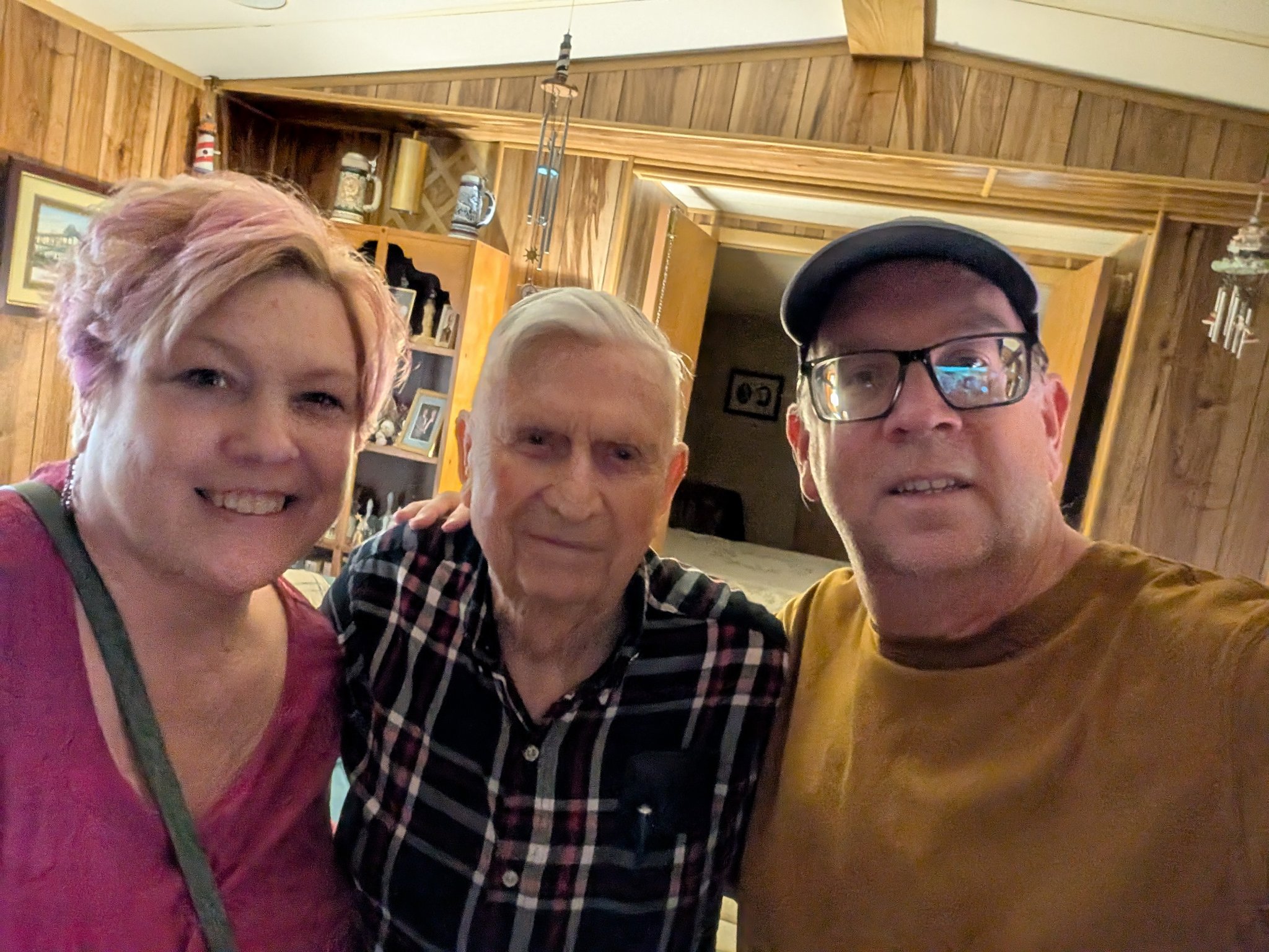 Wausau - Lisa and I don't share a lot about our lives on the pages of ...
