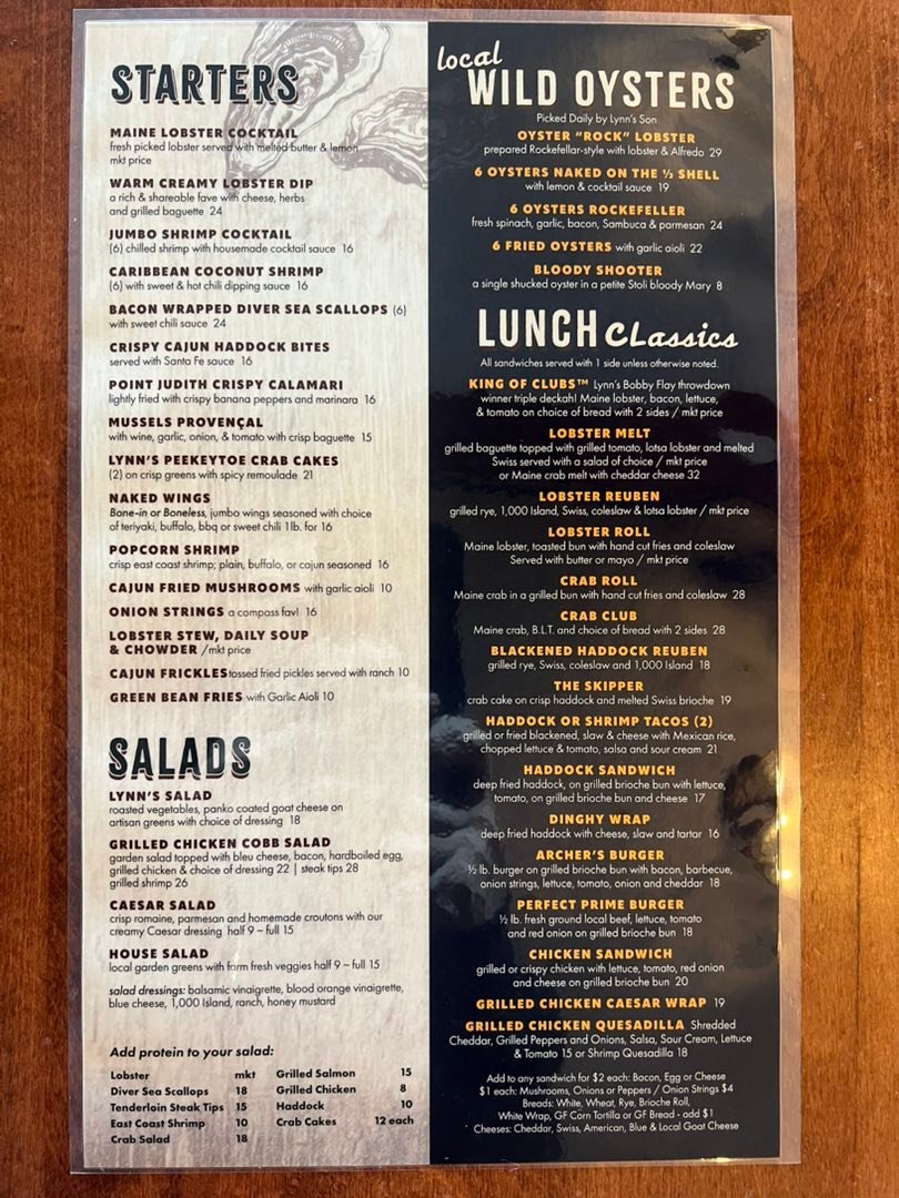 Archer's On The Pier added a new photo. - Archer's On The Pier