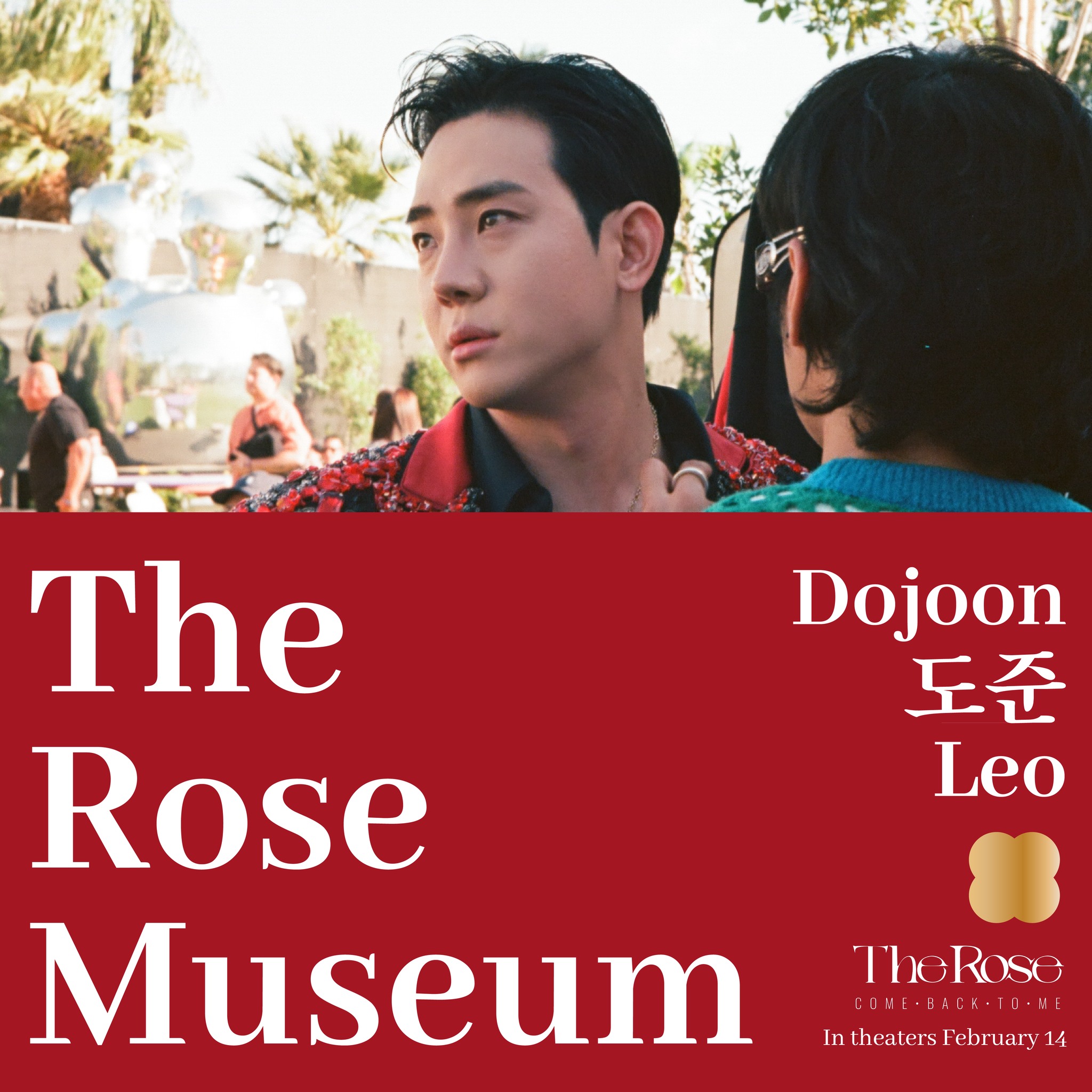 The Rose - The Rose x Arena Club Official Trading Cards Learn More