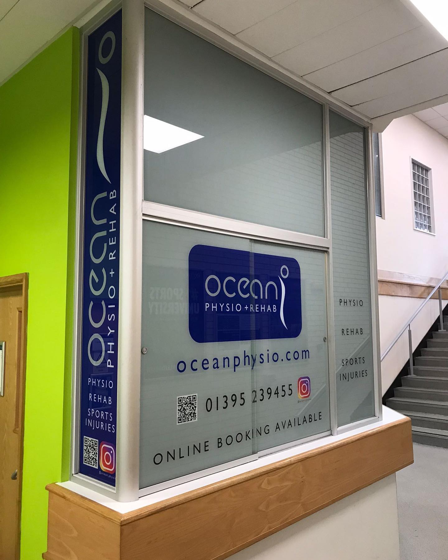 Ocean Physio & Rehab. - Home