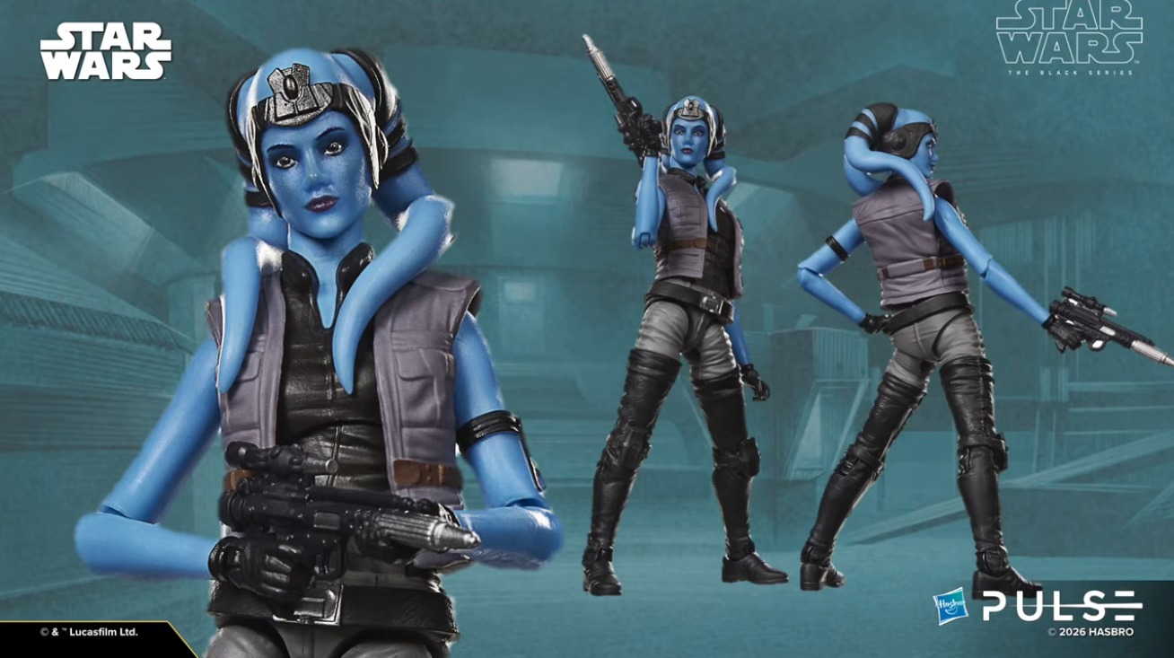 Revealed at hasbropulse star wars black series mission Vao and