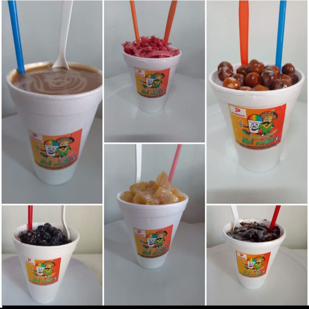 Raspados Y Elotes... - Raspados Y Elotes Dulce Del Norte