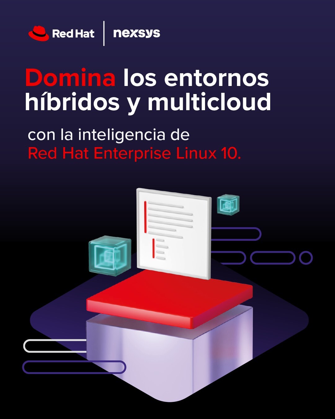 Nexsys - ☁️ Control total en la nube, sin importar dónde estés. Con Red ...