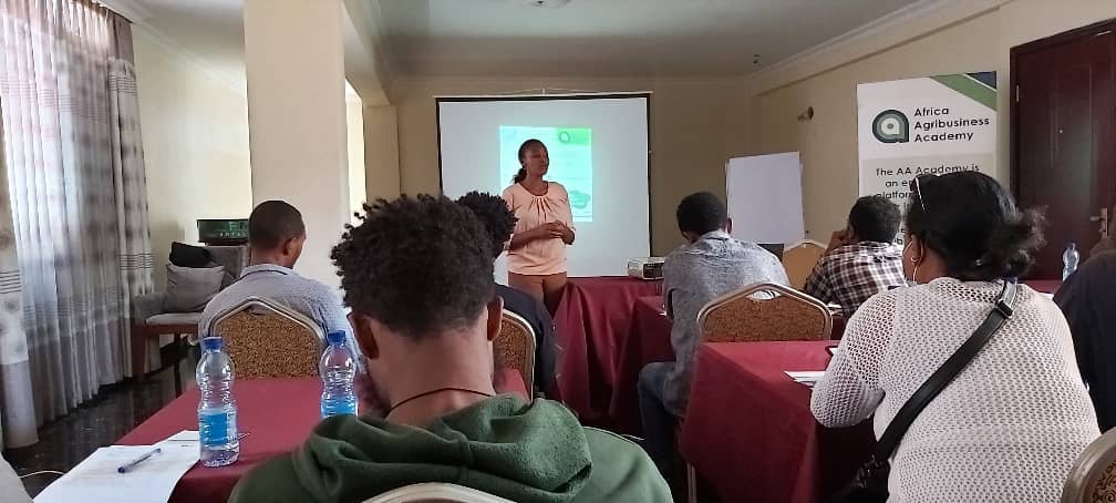 Africa Agribusiness Academy -Ethiopia | Addis Ababa